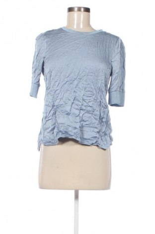 Damen Shirt Hollister, Größe M, Farbe Blau, Preis 7,49 €