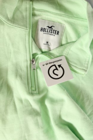 Bluzka damska Hollister, Rozmiar M, Kolor Zielony, Cena 22,99 zł