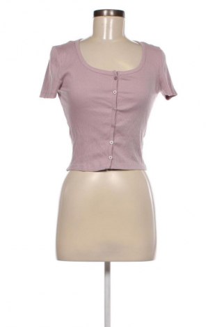 Damen Shirt House, Größe M, Farbe Lila, Preis 4,99 €