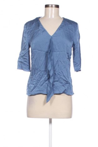 Damen Shirt Hugo Boss, Größe S, Farbe Blau, Preis 42,99 €