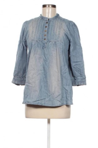 Damen Shirt Ichi, Größe S, Farbe Blau, Preis € 3,99