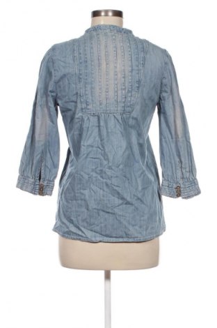 Damen Shirt Ichi, Größe S, Farbe Blau, Preis € 3,99