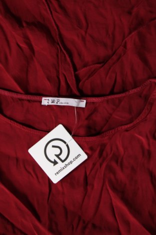 Damen Shirt Imp Deluxe, Größe M, Farbe Rot, Preis € 3,99