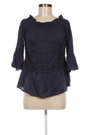 Damen Shirt Indigo By Marks & Spencer, Größe M, Farbe Blau, Preis 5,00 €