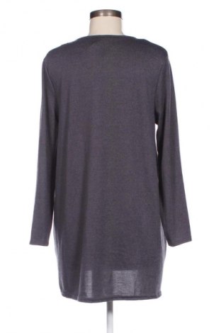 Damen Shirt Indigo+Co, Größe M, Farbe Grau, Preis € 4,99