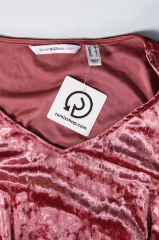 Damen Shirt Isaac Mizrahi Live, Größe M, Farbe Rosa, Preis € 10,99