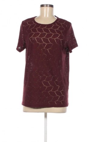 Damen Shirt Jacqueline De Yong, Größe L, Farbe Rot, Preis € 4,49