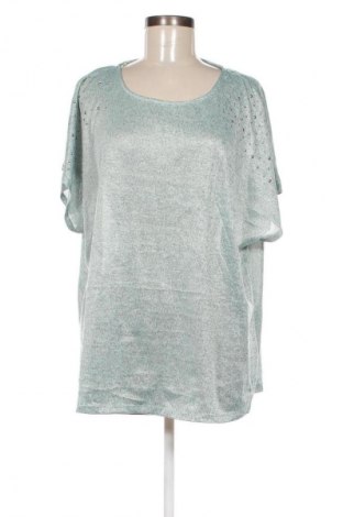 Damen Shirt Janina, Größe XXL, Farbe Grün, Preis € 4,99