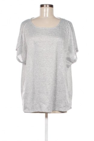 Damen Shirt Janina, Größe XL, Farbe Grau, Preis € 4,99