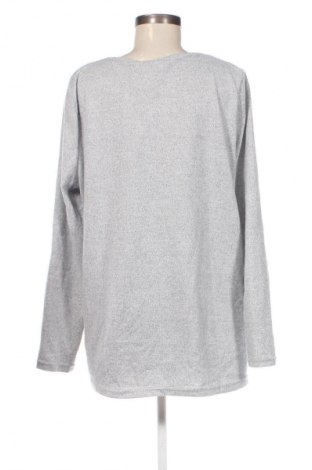 Damen Shirt Janina, Größe XL, Farbe Grau, Preis 6,99 €