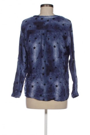 Damen Shirt Janina, Größe M, Farbe Blau, Preis € 3,99