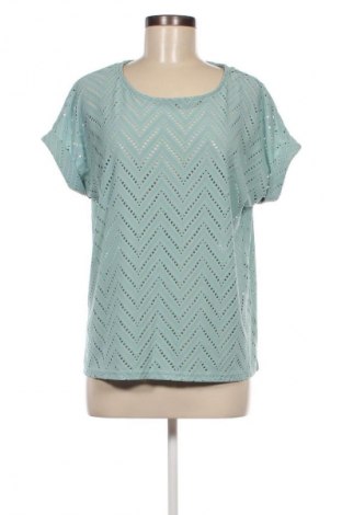 Damen Shirt Janina, Größe M, Farbe Grün, Preis € 4,99