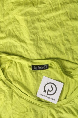 Damen Shirt Janina, Größe M, Farbe Grün, Preis € 4,49