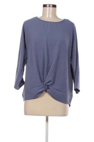 Damen Shirt Janina, Größe M, Farbe Blau, Preis € 3,99