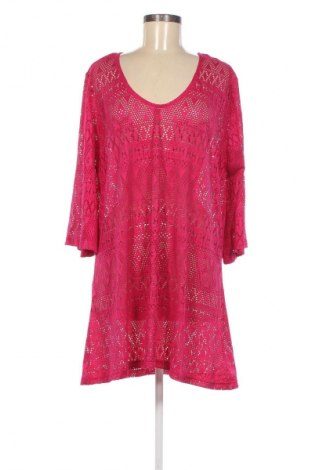 Damen Shirt Janina, Größe XXL, Farbe Rosa, Preis € 5,99