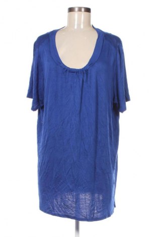 Damen Shirt Janina, Größe XXL, Farbe Blau, Preis € 4,49