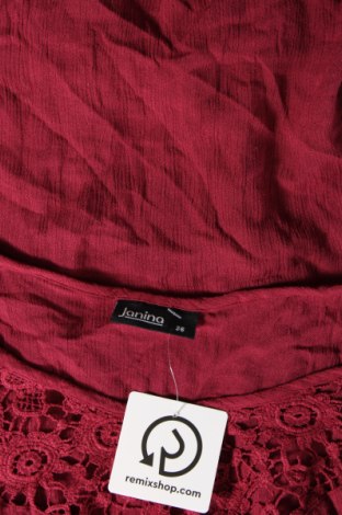 Damen Shirt Janina, Größe S, Farbe Rot, Preis € 3,99