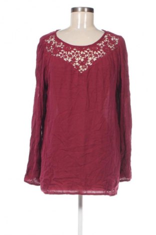 Damen Shirt Janina, Größe S, Farbe Rot, Preis € 3,99