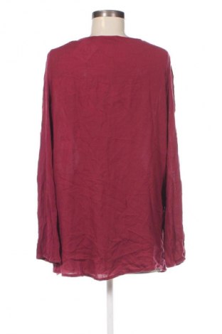 Damen Shirt Janina, Größe S, Farbe Rot, Preis € 3,99