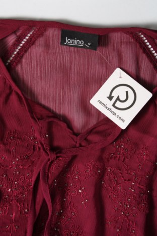 Damen Shirt Janina, Größe S, Farbe Rot, Preis 3,99 €