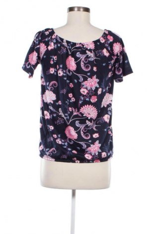 Damen Shirt Janina, Größe S, Farbe Mehrfarbig, Preis € 4,49