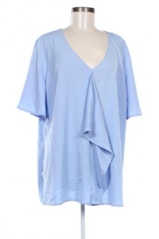 Damen Shirt Janina, Größe XXL, Farbe Blau, Preis 4,49 €