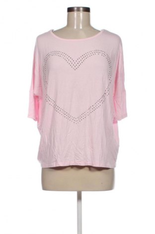 Damen Shirt Janina, Größe S, Farbe Rosa, Preis € 3,99