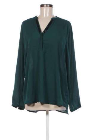 Damen Shirt Janina, Größe L, Farbe Grün, Preis € 3,99