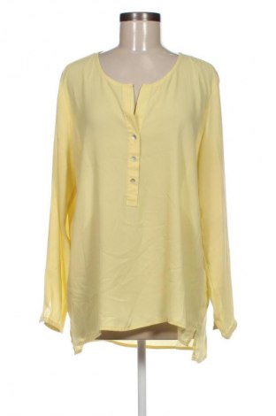 Damen Shirt Janina, Größe L, Farbe Gelb, Preis € 3,99