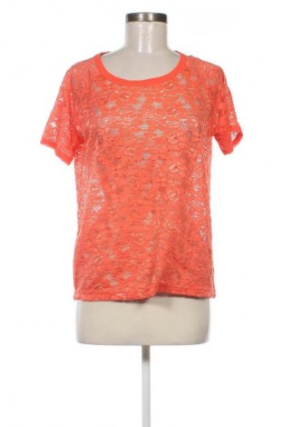 Damen Shirt Janina, Größe M, Farbe Orange, Preis € 4,99