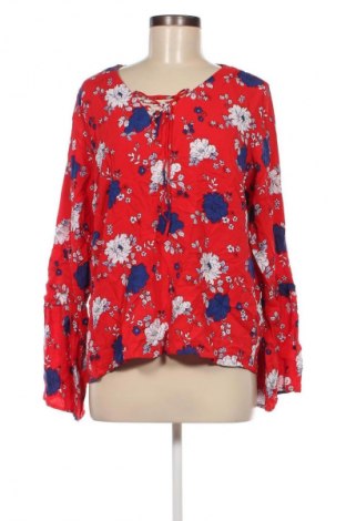 Damen Shirt Janina, Größe M, Farbe Mehrfarbig, Preis € 3,99