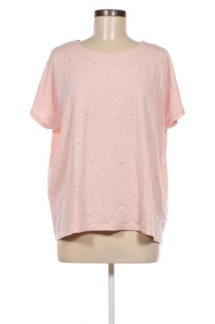 Damen Shirt Janina, Größe XXL, Farbe Rosa, Preis 13,49 €