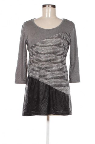 Damen Shirt Janina, Größe M, Farbe Grau, Preis € 3,99