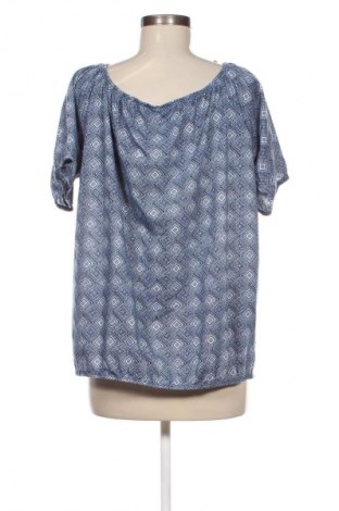 Damen Shirt Janina, Größe XXL, Farbe Blau, Preis € 4,49