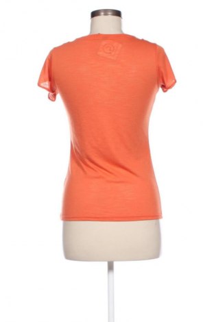 Damen Shirt Jean Pascale, Größe S, Farbe Orange, Preis € 4,49