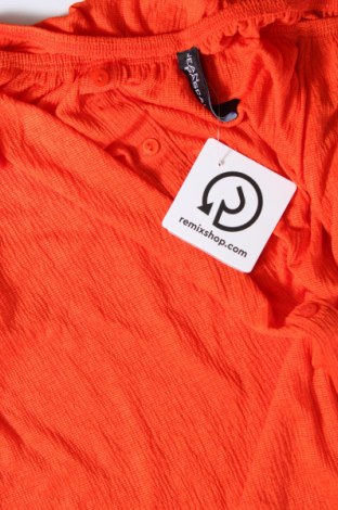 Damen Shirt Jean Pascale, Größe L, Farbe Orange, Preis € 3,99