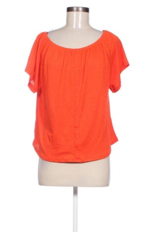 Damen Shirt Jean Pascale, Größe L, Farbe Orange, Preis 4,49 €