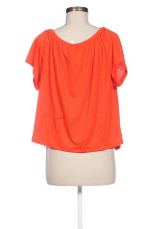 Damen Shirt Jean Pascale, Größe L, Farbe Orange, Preis € 3,99