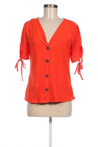 Damen Shirt Jean Pascale, Größe S, Farbe Orange, Preis € 3,99