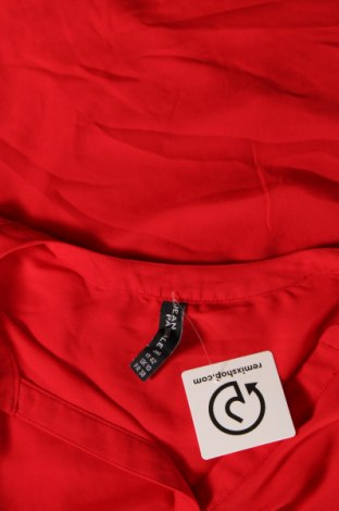 Damen Shirt Jean Pascale, Größe S, Farbe Rot, Preis 13,49 €