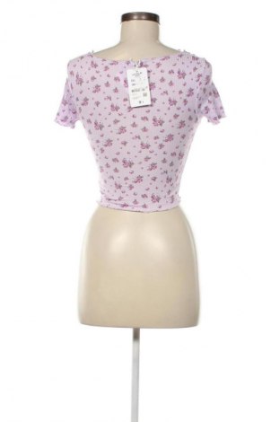 Damen Shirt Jennyfer, Größe XXS, Farbe Lila, Preis € 5,49