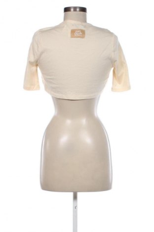 Damen Shirt Jennyfer, Größe S, Farbe Beige, Preis € 5,49