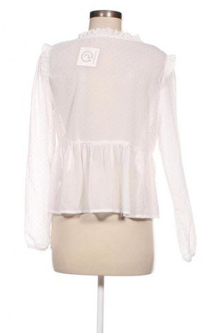 Damen Shirt Jennyfer, Größe L, Farbe Weiß, Preis 4,99 €