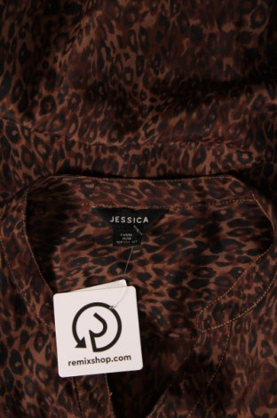 Damen Shirt Jessica, Größe M, Farbe Mehrfarbig, Preis € 2,99