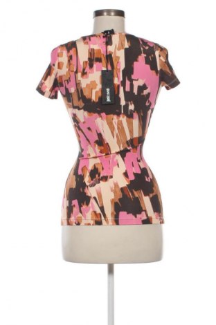 Damen Shirt Just Cavalli, Größe S, Farbe Mehrfarbig, Preis € 57,07