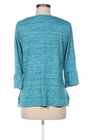 Damen Shirt Kenny S., Größe M, Farbe Blau, Preis € 3,99