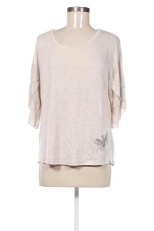 Damen Shirt Key Largo, Größe M, Farbe Beige, Preis 7,49 €