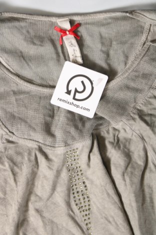 Damen Shirt Key Largo, Größe M, Farbe Grau, Preis € 2,99