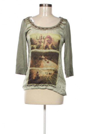 Damen Shirt Key Largo, Größe M, Farbe Grün, Preis € 3,99