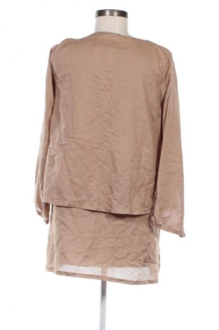 Damen Shirt Khaadi, Größe M, Farbe Braun, Preis 4,29 €